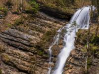 Jenbachfälle - Großer Jenbacher Wasserfall